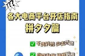 拼夕夕电商、拼夕夕是什么平台