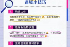 电商起步怎么找便宜的快递，做电商怎么找到便宜的快递