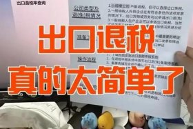 亚马逊电商税务怎么申报 亚马逊电商税务怎么申报退税