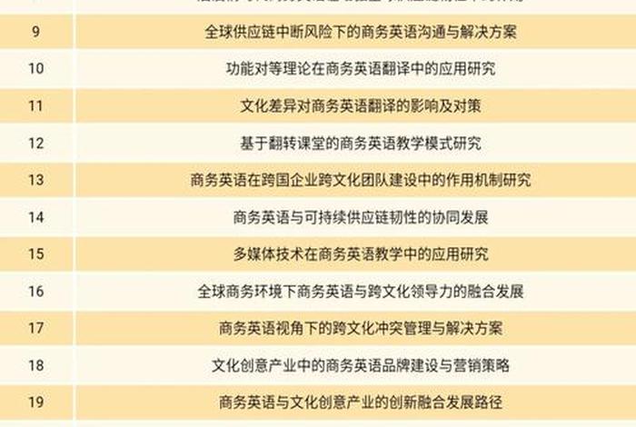 商务英语跨境电商论文选题方向,商务英语跨境电商论文选题方向怎么写 商务英语跨境电商论文选题方向,商务英语跨境电商论文选题方向怎么写