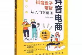 电商入门到精通书 - 电商从入门到精通