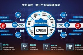 电商供应链管理软件；电商供应链平台是什么意思