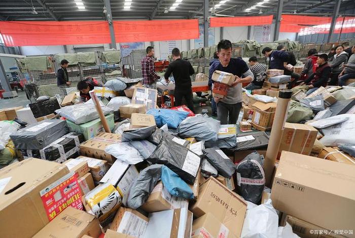 电商仓库分拣视频、电商仓库分拣视频大全