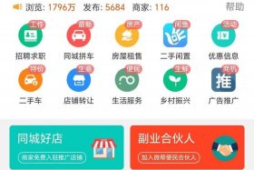 国内知名的同城电商平台、国内知名的同城电商平台排名