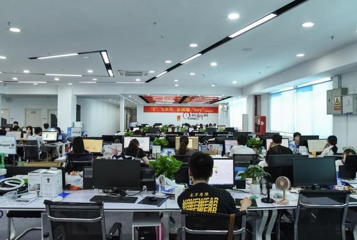 小型电商公司有哪些（小型电商公司有哪些类型）