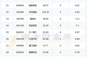 互联网电商板块股票（互联网电商板块股票下半年预测）
