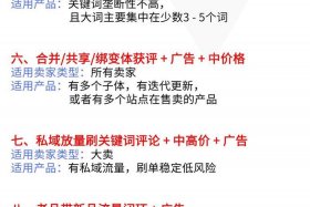 电商的推广方式有哪些（电商的推广方式有哪些类型）