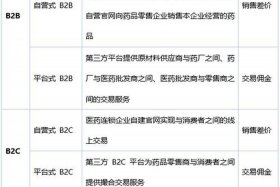 b2b医药电商平台排行榜 - b2b医药电商平台排行榜最新