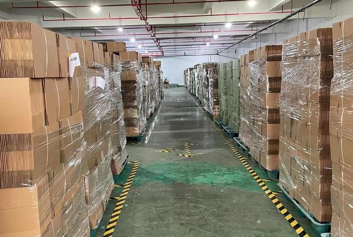 电商纸箱批发；电商纸箱批发市场在哪