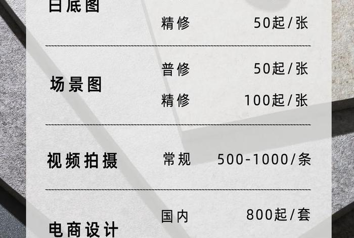 电商产品拍摄费用计入什么科目、拍摄电商产品的流程,以及要求是什么