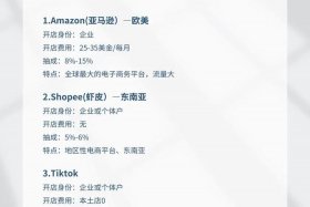 免费入驻的跨境电商平台营销，免费入驻的跨境电商平台营销有哪些