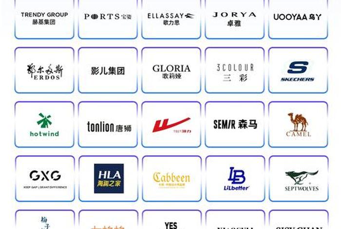 福建电商服饰品牌排行榜 福建电商服饰品牌排行榜有哪些 福建电商服饰品牌排行榜 福建电商服饰品牌排行榜有哪些