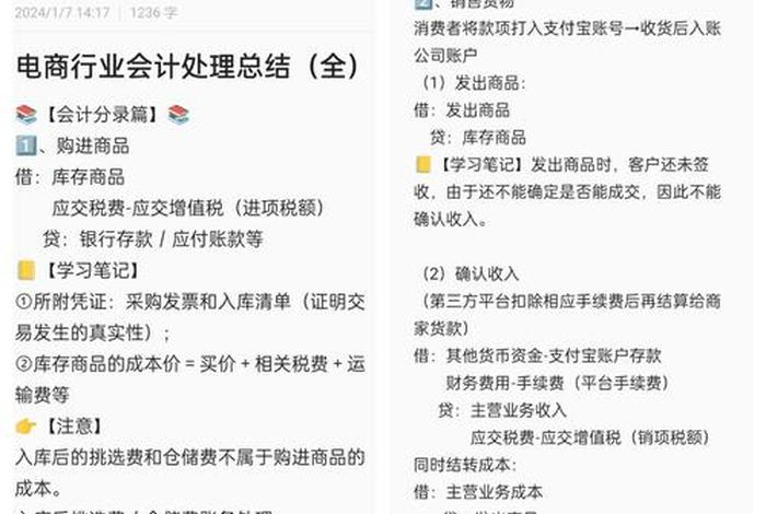 电商平台运营费用如何做分录（电商平台运营费用如何做分录呢）