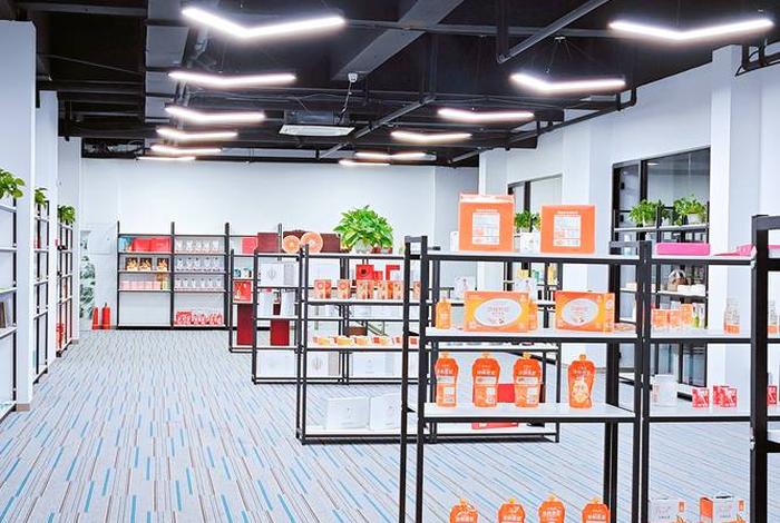 电商基地装修效果图；电商基地装修效果图怎么做