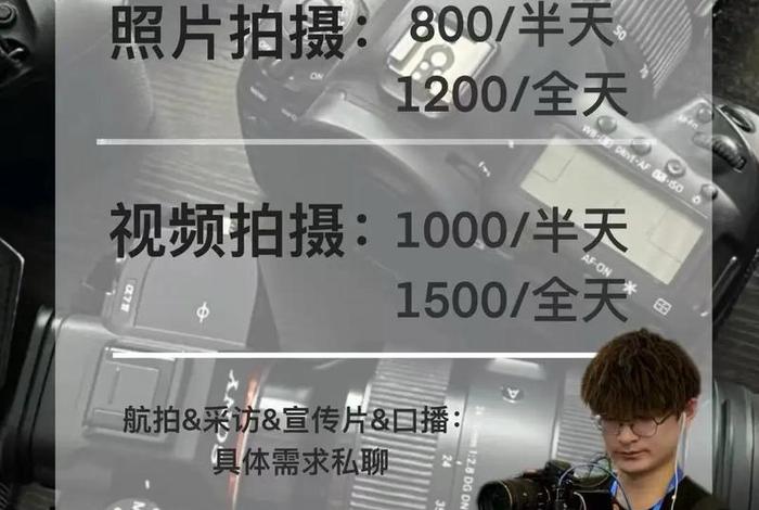 电商摄影师工资一般多少 电商摄影师工资一般多少钱