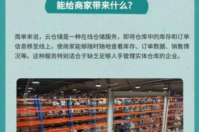 电商云仓的盈利模式、云仓盈利模式是怎样的