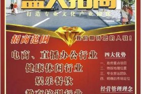 电商园区招商推广视频 推广电商平台的招商广告