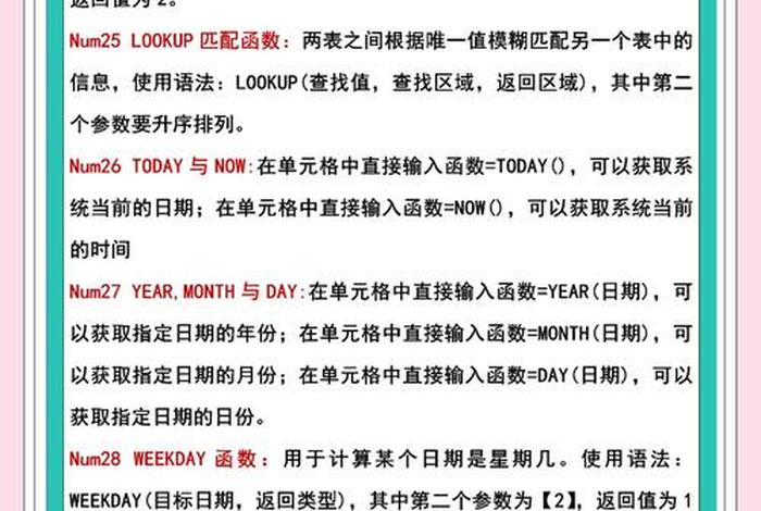 电商表格函数公式(电商表格函数公式怎么用) 电商表格函数公式(电商表格函数公式怎么用)