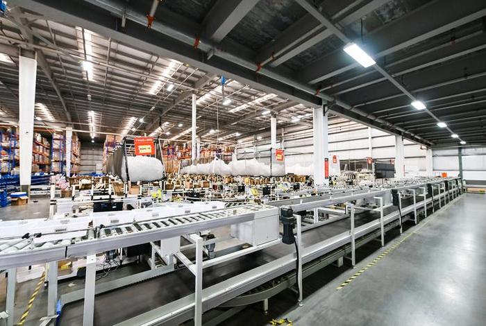 电商仓储物流图片(电商仓储物流图片高清) 电商仓储物流图片(电商仓储物流图片高清)