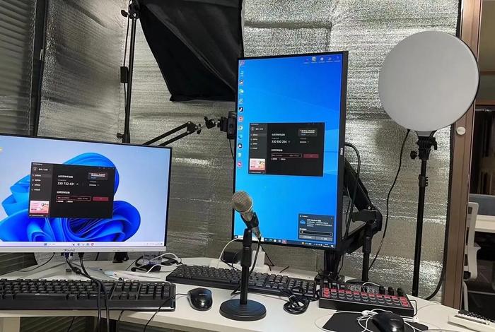 电商直播间设备，电商直播间设备都需要什么