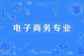 南商电子商务，南职电子商务