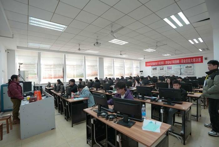 中职的跨境电商，中职的跨境电商技能大赛几个人一组