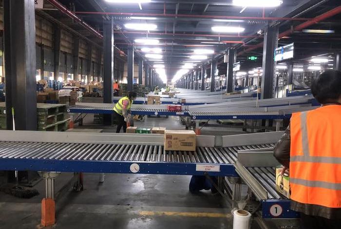 电商物流仓储配送中心怎么样 电商物流仓储配送中心怎么样啊