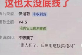仅退款成电商新主流 - 仅退款成电商新主流了吗