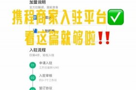 电商平台入驻商户是什么，电商平台入驻商户是什么样的