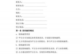电商平台融资商业计划书、电商平台融资商业计划书范文