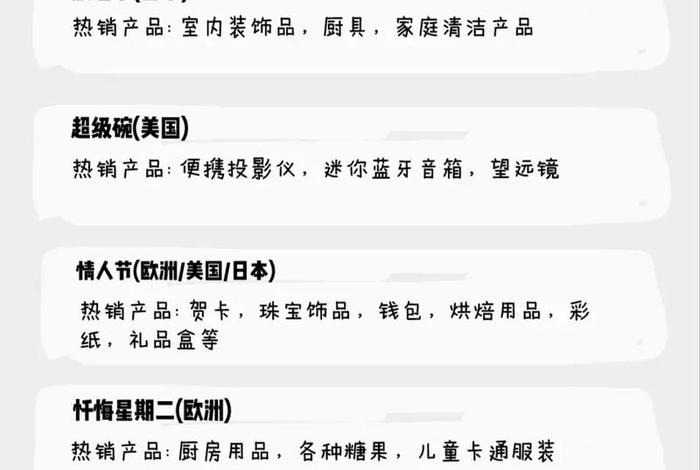 temu跨境电商品类推荐(跨境电商选品推荐) temu跨境电商品类推荐(跨境电商选品推荐)
