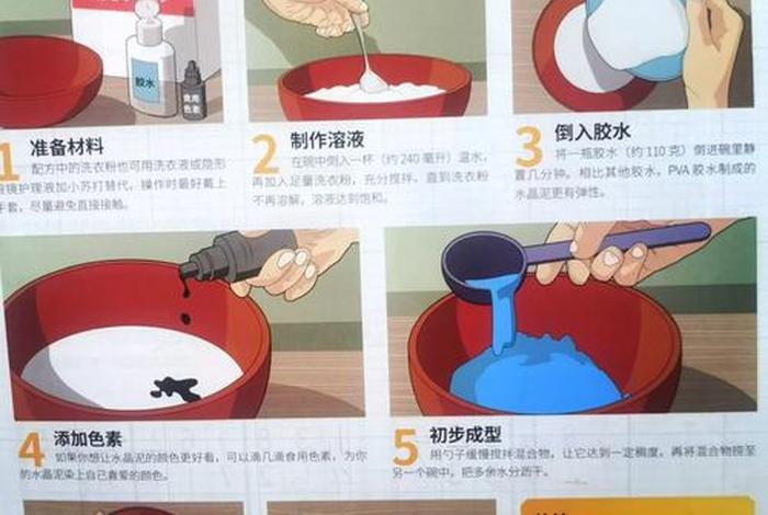 自己在家怎么做起泡胶（自己在家怎么做起泡胶最简单）