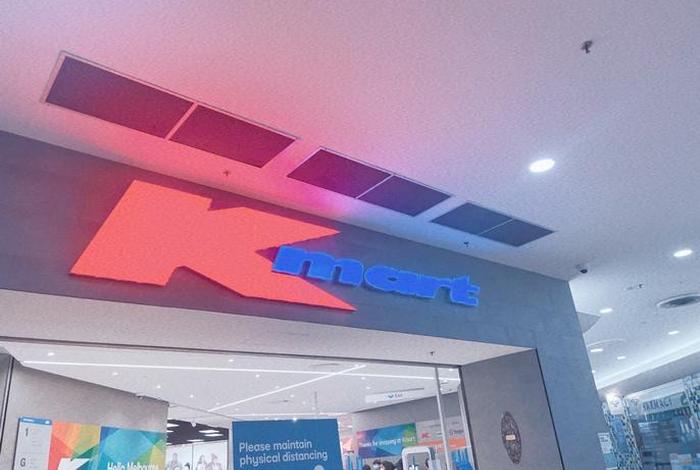 国际电商平台Kmart；国际电商平台kmart