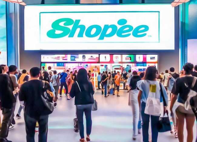 e电商（shopee电商）