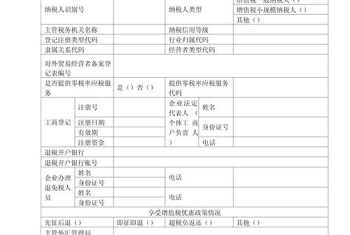 跨境电商出口退税备案需要什么 跨境电商出口退税备案需要什么手续 跨境电商出口退税备案需要什么 跨境电商出口退税备案需要什么手续