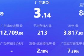 roi在电商一般多少合适 - 一般电商roi是多少