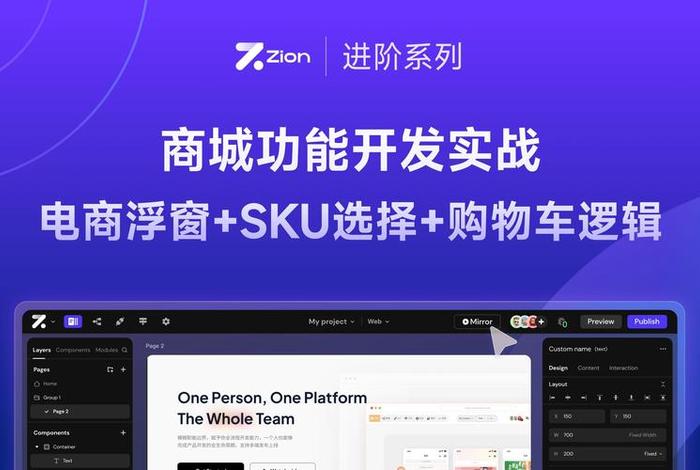 MTD电商什么意思 - 电商demo是什么意思