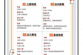 跨境电商培训机构、跨境电商培训机构哪家好