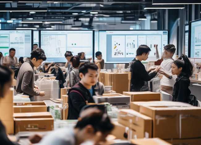 义乌电商培训出来的人都在干什么 - 义乌电商培训出来的人都在干什么工作