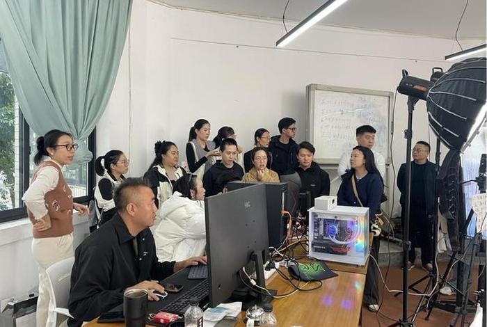 石家庄电商培训速成班；石家庄电商培训速成班地址