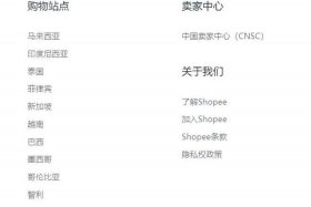 如何开店做跨境电商shopee 开店跨境电商shopee开店