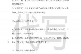 电商内容运营、电商内容运营收获和成绩怎么写