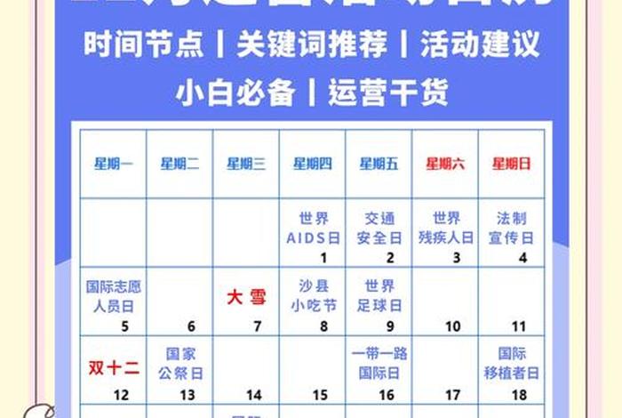 电商活动日期；电商活动日期怎么设置