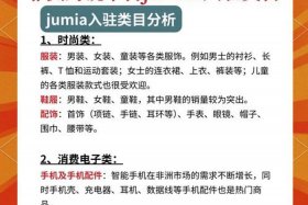 jumia非洲电商平台2025招商会（非洲电商jumia现状）