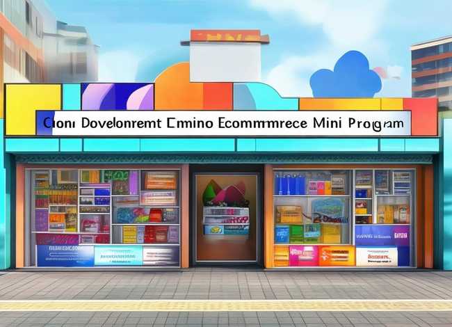 云开发电商小程序、云开发电商小程序下载