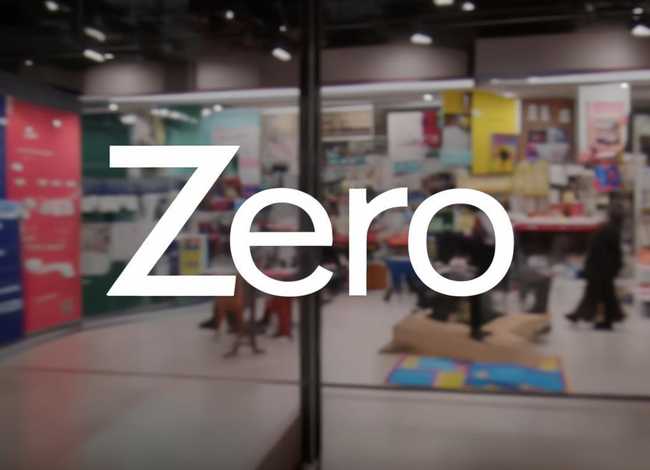 zero电商 zero是哪个公司的品牌