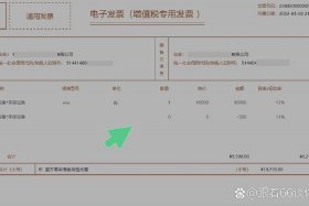 电商发票税点是多少（电商发票税点是多少钱）