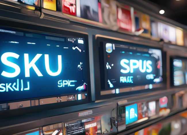 sku在电商中是什么意思 spu在电商中是什么意思