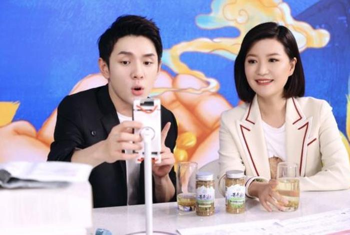 电商主播有哪些（电商主播有哪些人物）