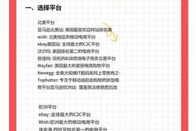 出口跨境电商中新手需要注意的点是（出口跨境电商中新手需要注意的点是什么